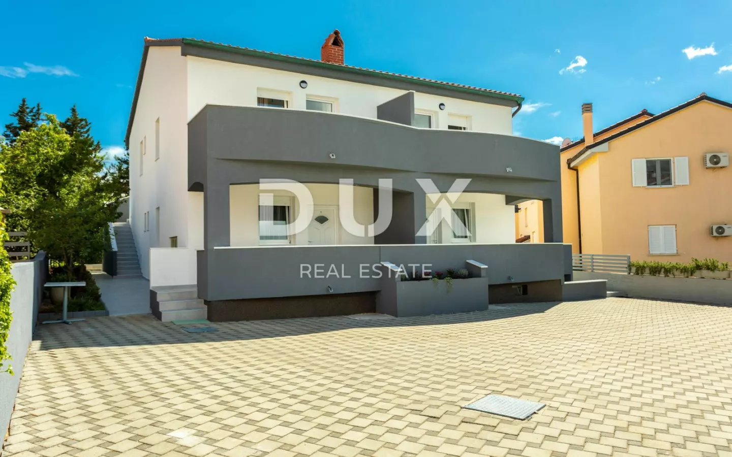 3-bedroom Detached House In Soline, Croatia (110 M²)