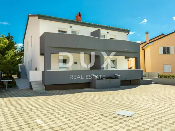 3-bedroom Detached House In Soline, Croatia (110 M²)