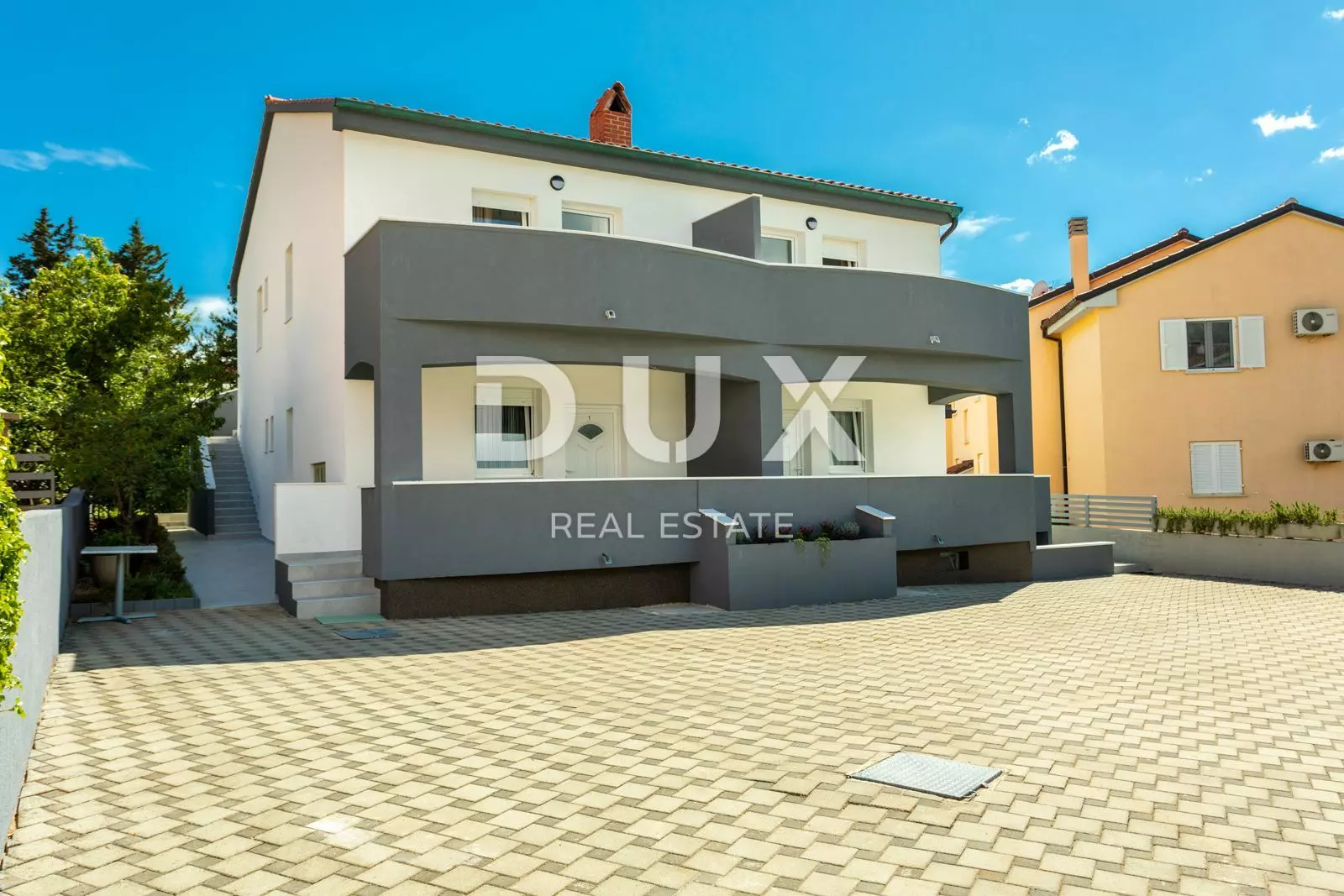 3-bedroom Detached House In Soline, Croatia (110 M²)