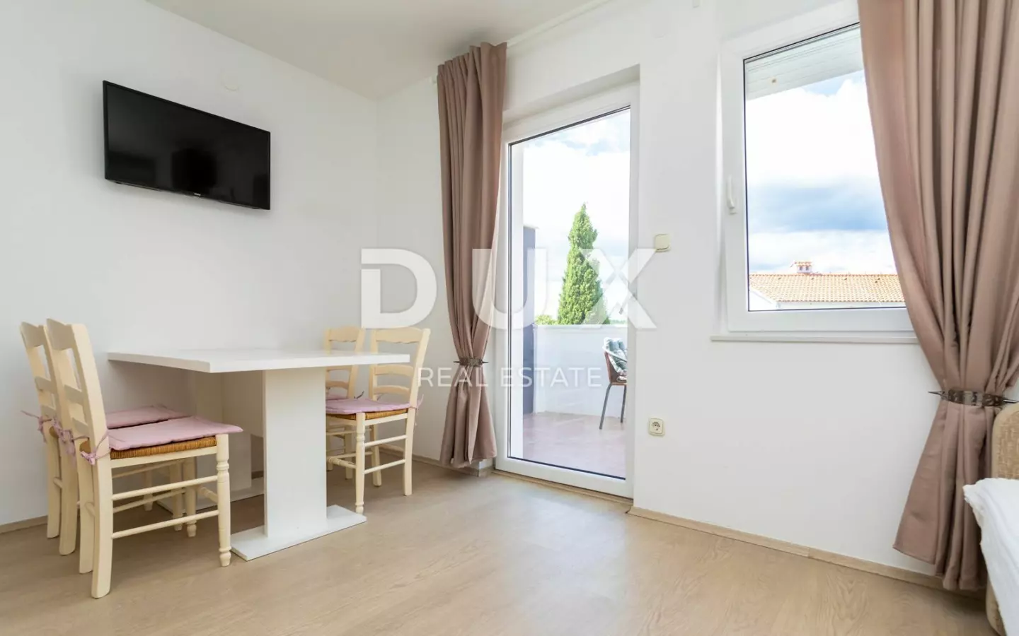 3-bedroom Detached House In Soline, Croatia (110 M²)