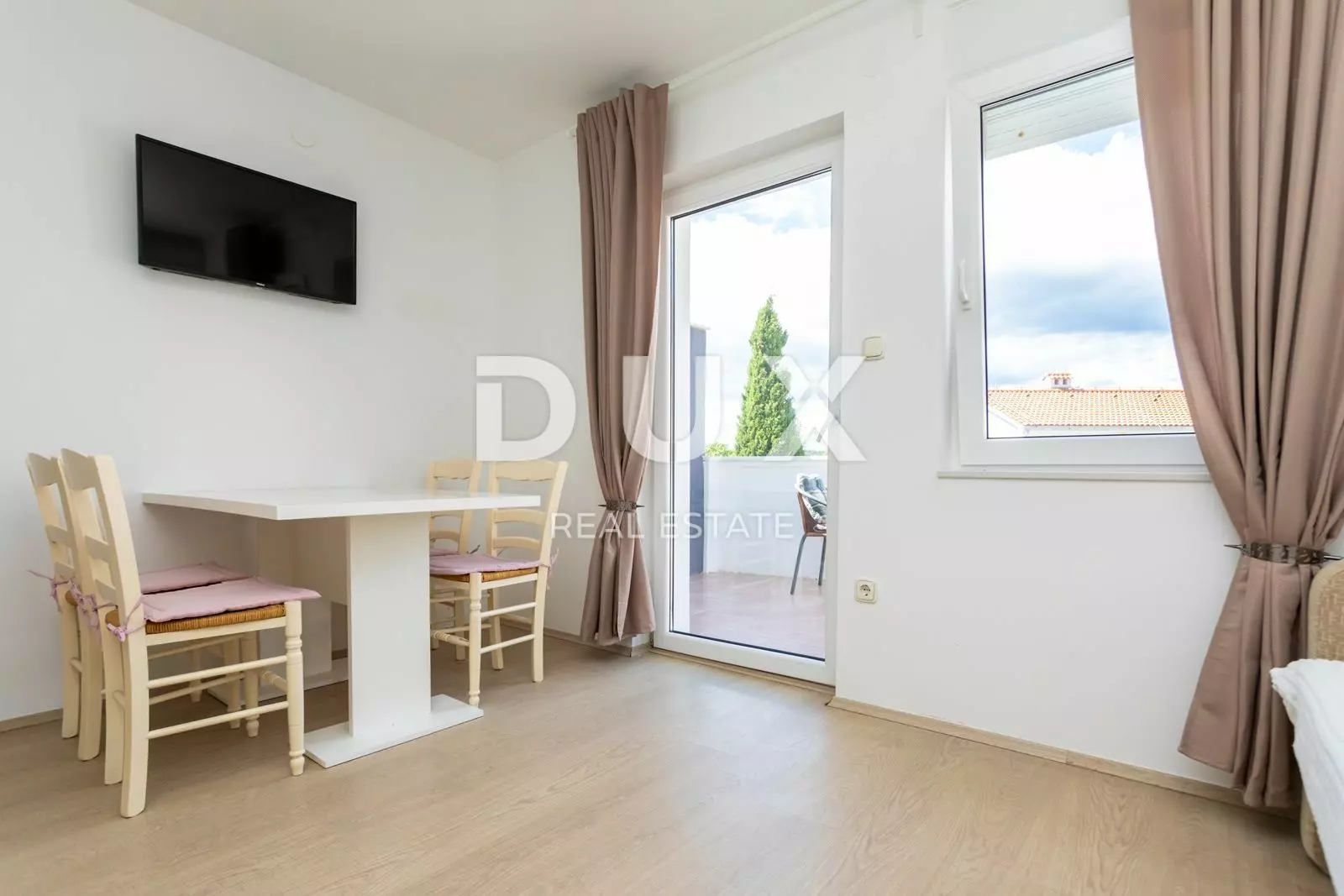 3-bedroom Detached House In Soline, Croatia (110 M²)