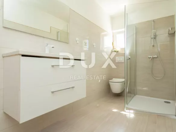 3-bedroom Detached House In Soline, Croatia (110 M²)