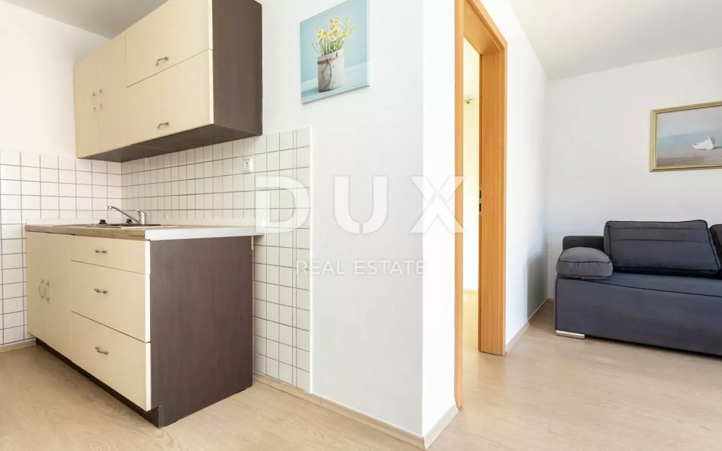 3-bedroom Detached House In Soline, Croatia (110 M²)