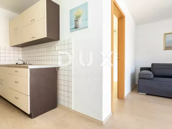 3-bedroom Detached House In Soline, Croatia (110 M²)
