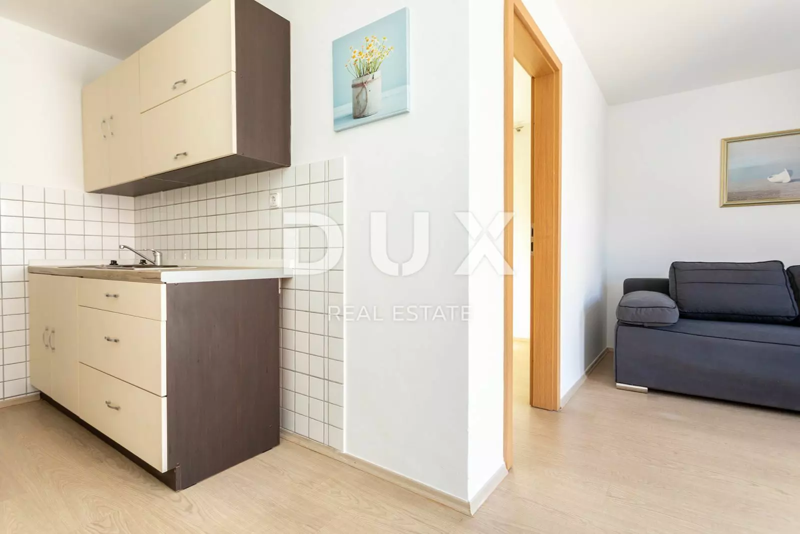 3-bedroom Detached House In Soline, Croatia (110 M²)