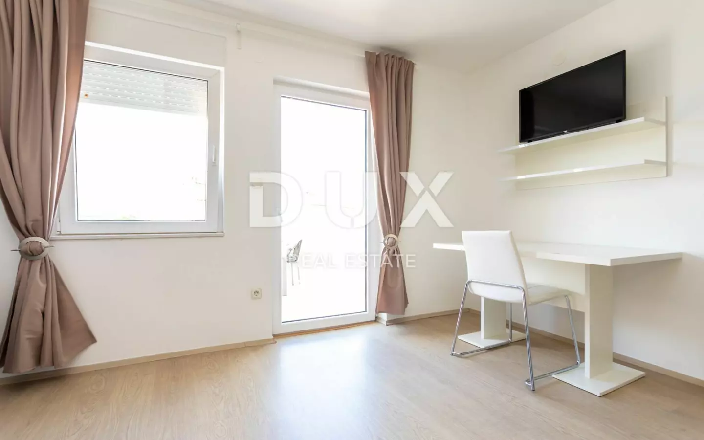 3-bedroom Detached House In Soline, Croatia (110 M²)