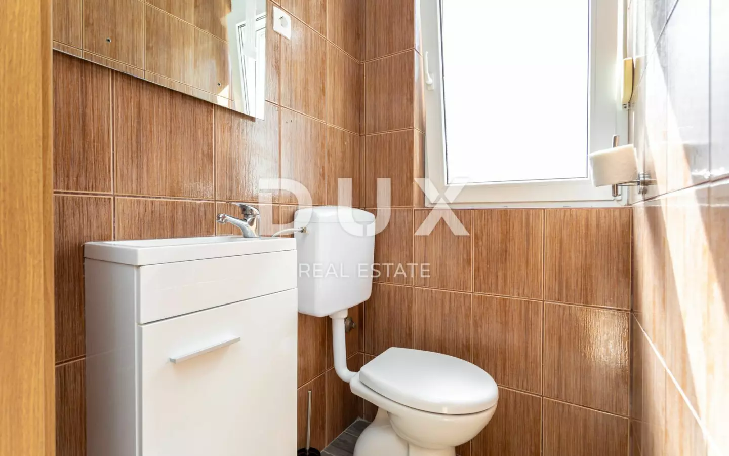 3-bedroom Detached House In Soline, Croatia (110 M²)