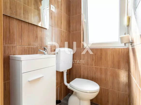 3-bedroom Detached House In Soline, Croatia (110 M²)