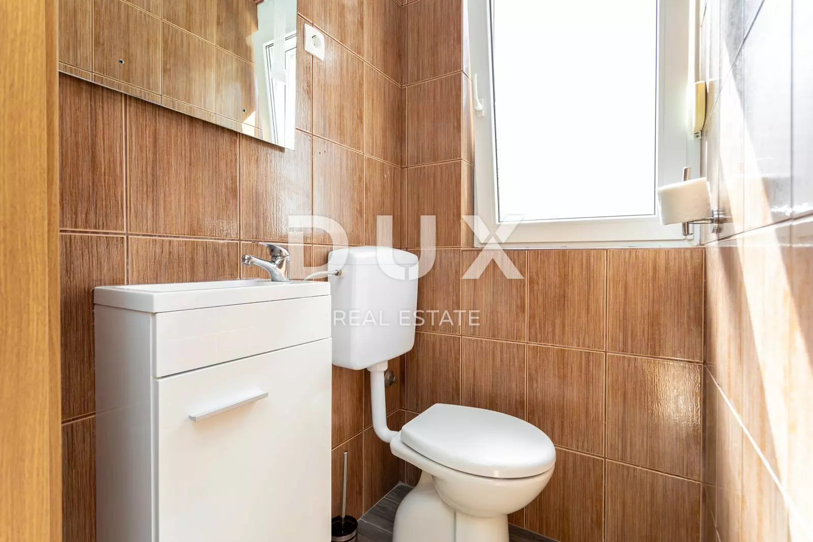 3-bedroom Detached House In Soline, Croatia (110 M²)