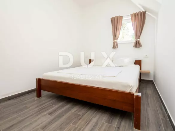 3-bedroom Detached House In Soline, Croatia (110 M²)
