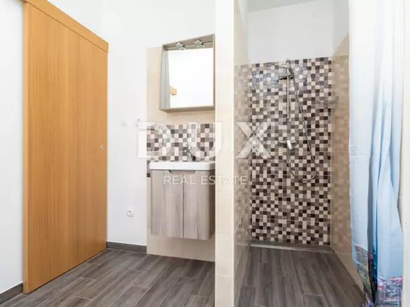 3-bedroom Detached House In Soline, Croatia (110 M²)