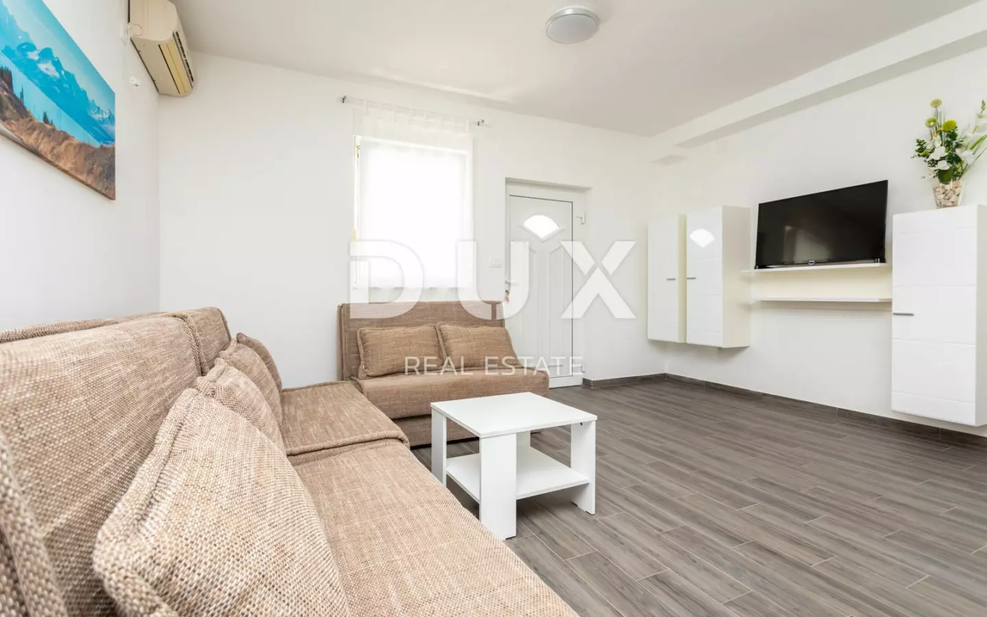 3-bedroom Detached House In Soline, Croatia (110 M²)