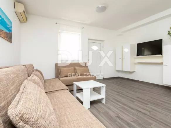 3-bedroom Detached House In Soline, Croatia (110 M²)