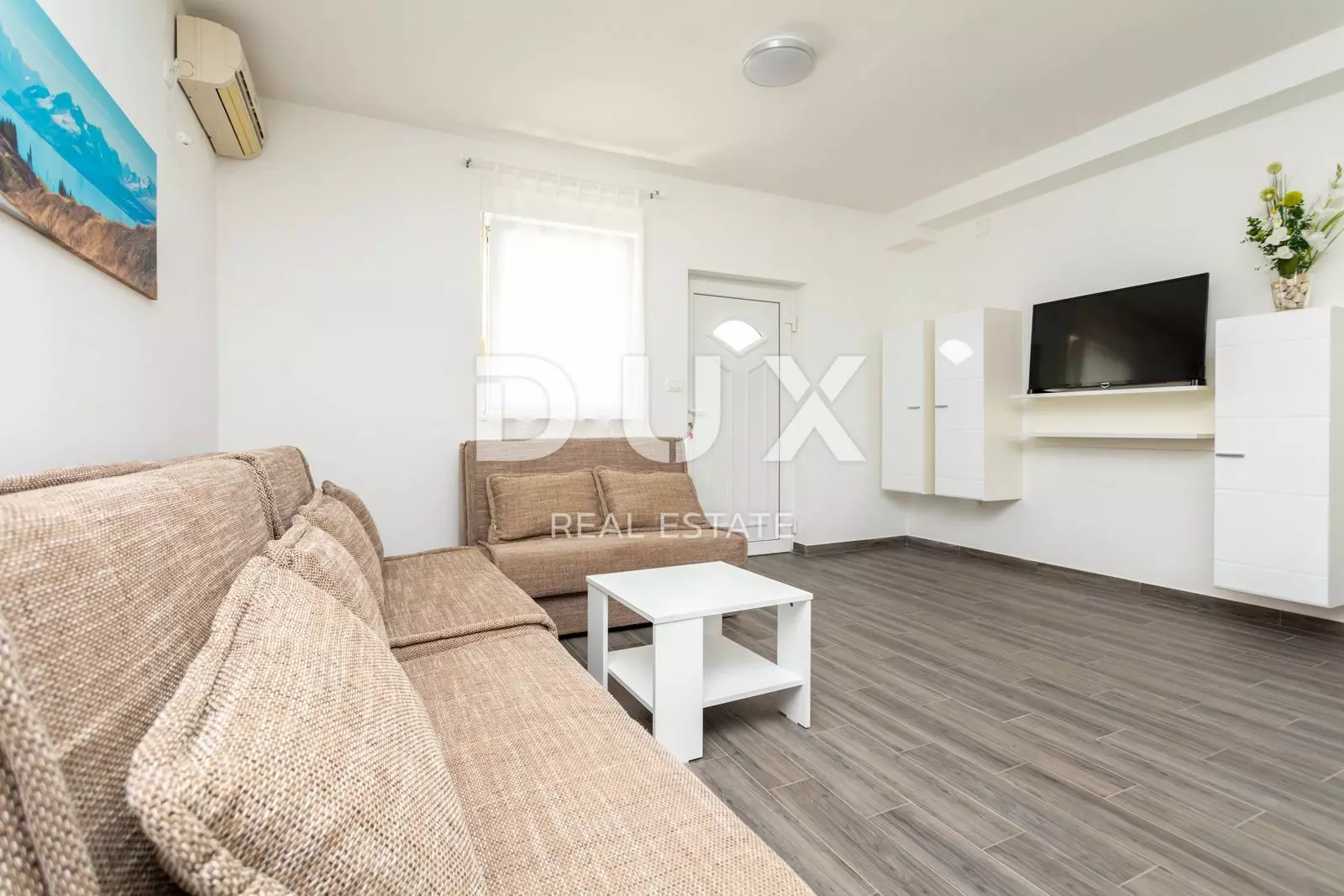 3-bedroom Detached House In Soline, Croatia (110 M²)