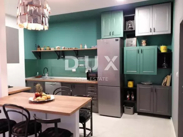 3-bedroom Apartment In Saršoni, Croatia (109 M²)