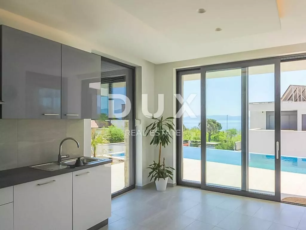 5-bedroom Villa In Kostrena, Croatia (330 M²)