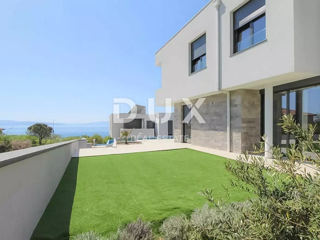 5-bedroom Villa In Kostrena, Croatia (330 M²)