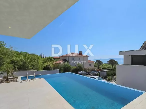 5-bedroom Villa In Kostrena, Croatia (330 M²)