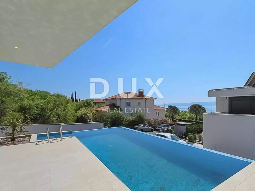 5-bedroom Villa In Kostrena, Croatia (330 M²)