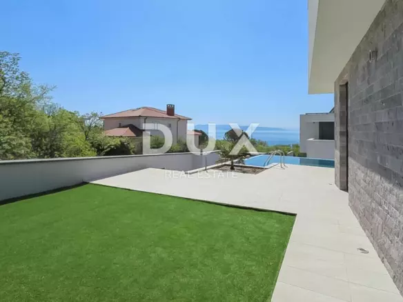 5-bedroom Villa In Kostrena, Croatia (330 M²)