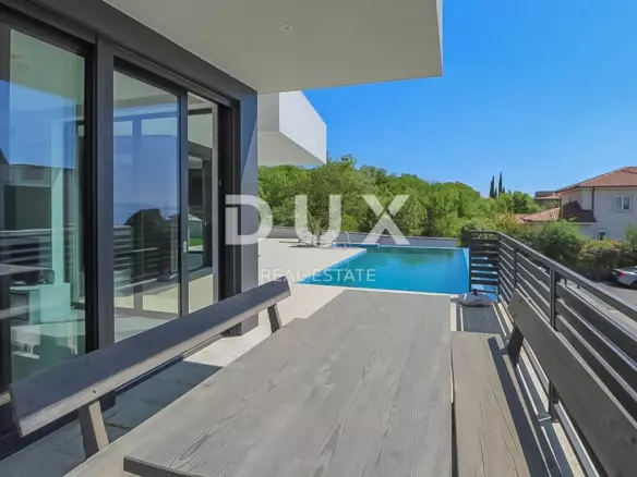 5-bedroom Villa In Kostrena, Croatia (330 M²)