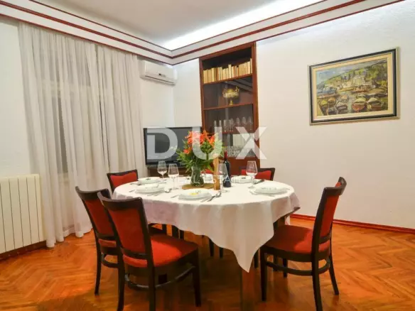 3-bedroom Apartment In Opatija – Centar, Croatia (200 M²)