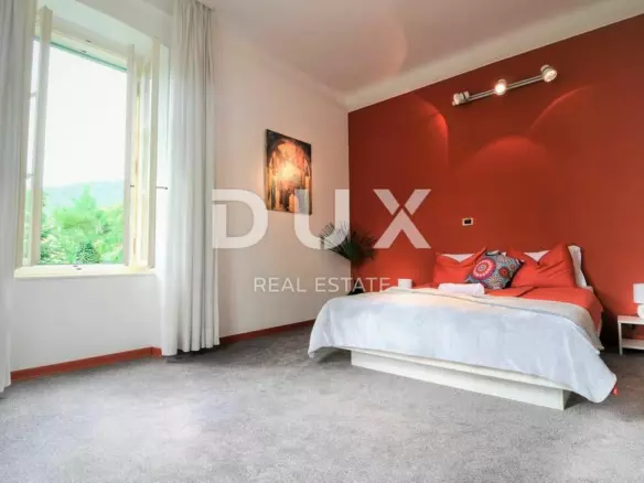 3-bedroom Apartment In Opatija – Centar, Croatia (200 M²)