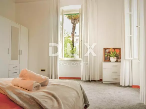 3-bedroom Apartment In Opatija – Centar, Croatia (200 M²)