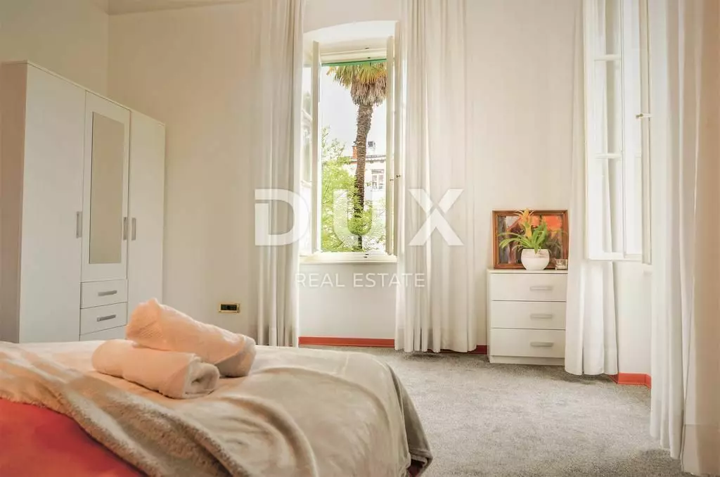 3-bedroom Apartment In Opatija – Centar, Croatia (200 M²)