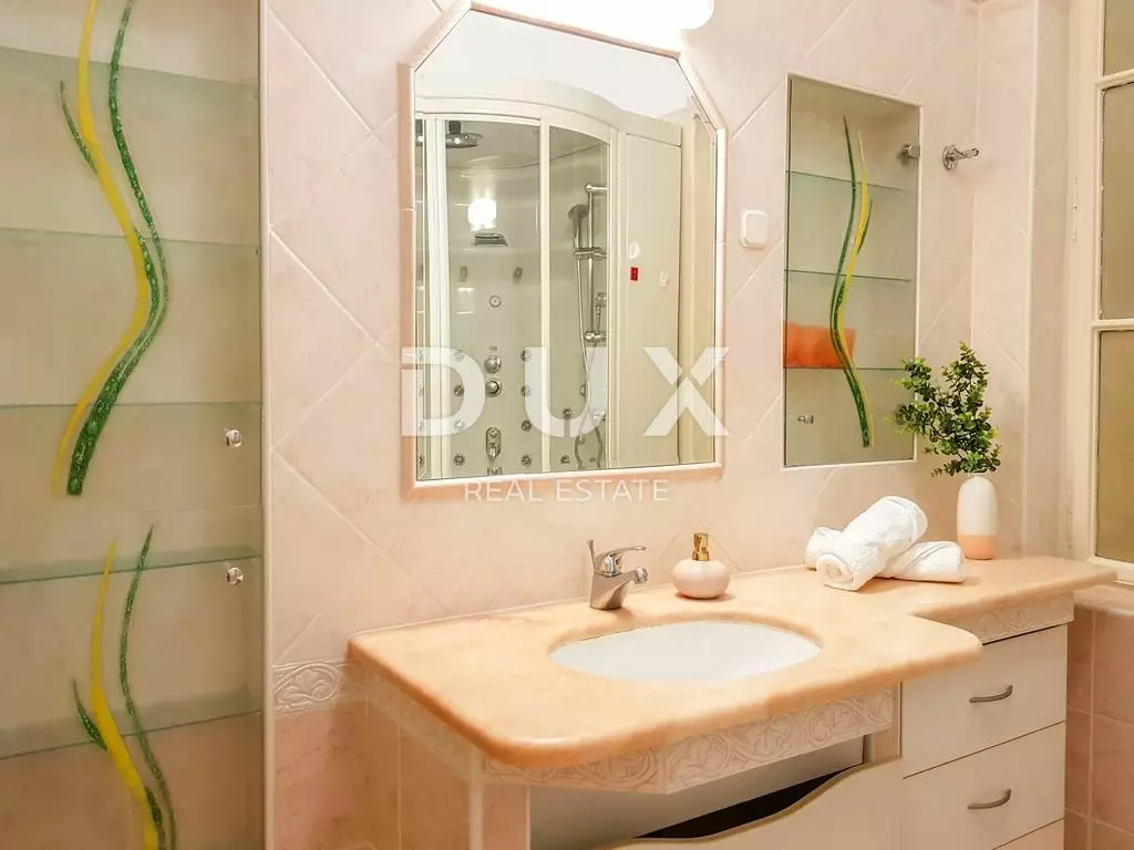 3-bedroom Apartment In Opatija – Centar, Croatia (200 M²)