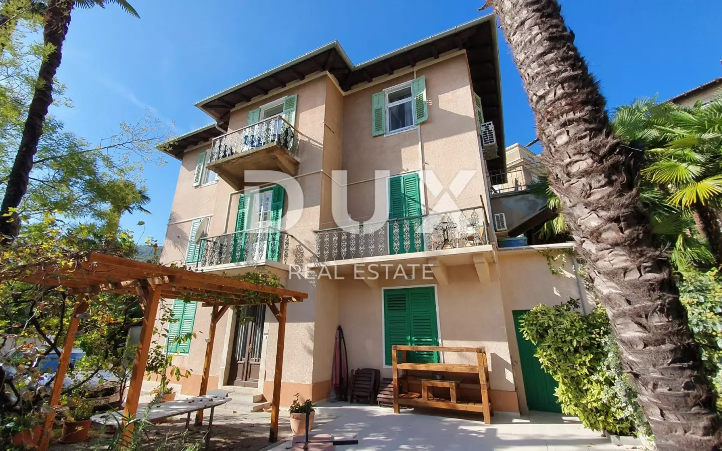 3-bedroom Apartment In Opatija – Centar, Croatia (200 M²)