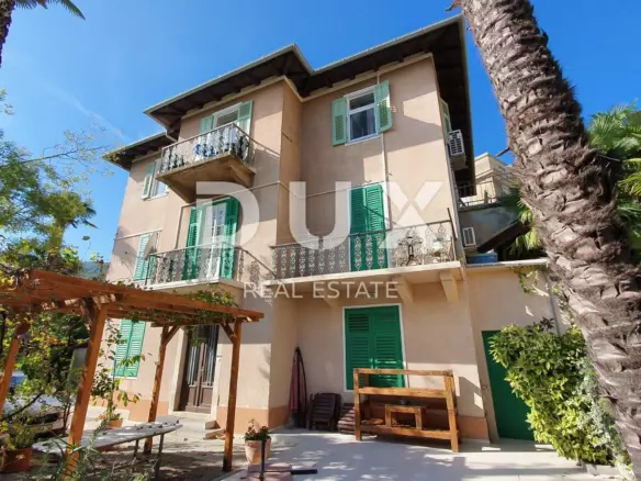 3-bedroom Apartment In Opatija – Centar, Croatia (200 M²)