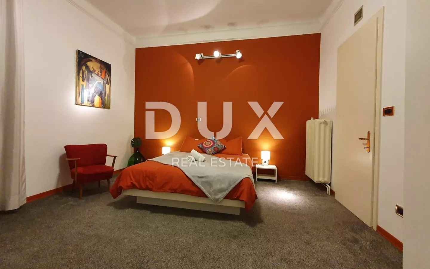 3-bedroom Apartment In Opatija – Centar, Croatia (200 M²)