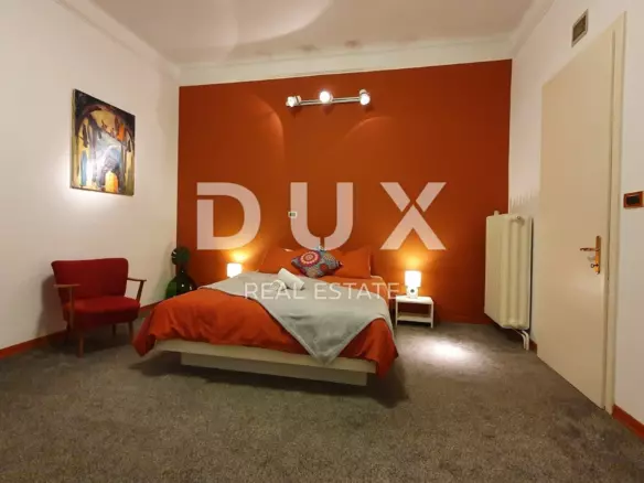 3-bedroom Apartment In Opatija – Centar, Croatia (200 M²)