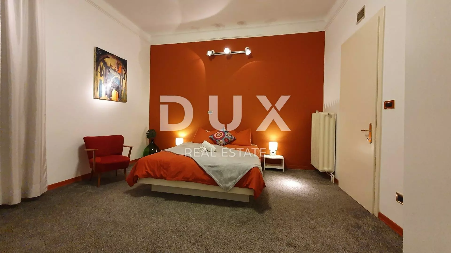 3-bedroom Apartment In Opatija – Centar, Croatia (200 M²)