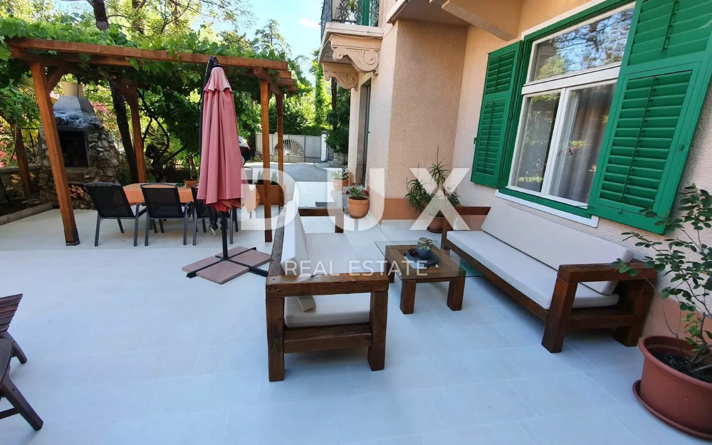 3-bedroom Apartment In Opatija – Centar, Croatia (200 M²)