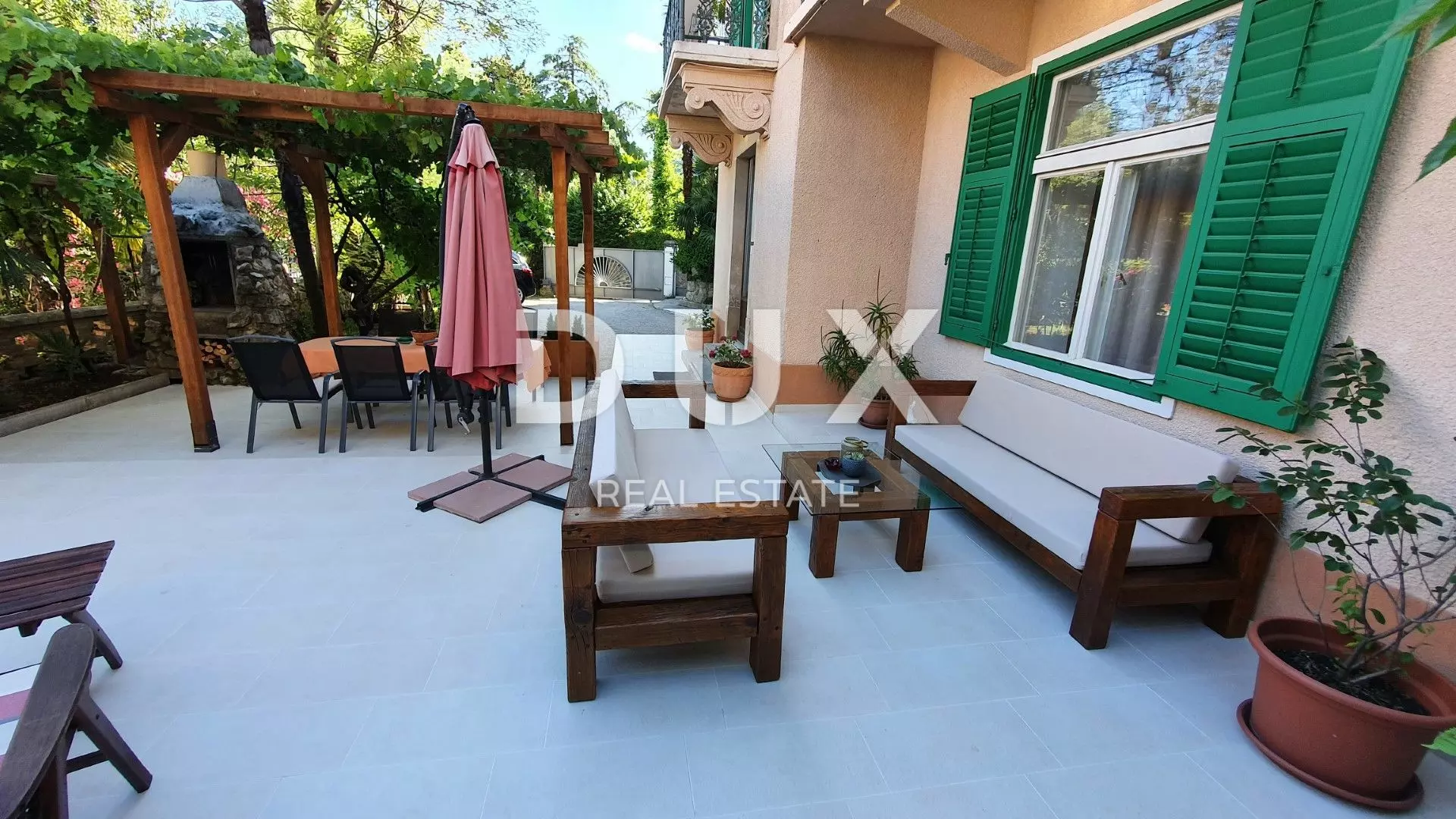 3-bedroom Apartment In Opatija – Centar, Croatia (200 M²)