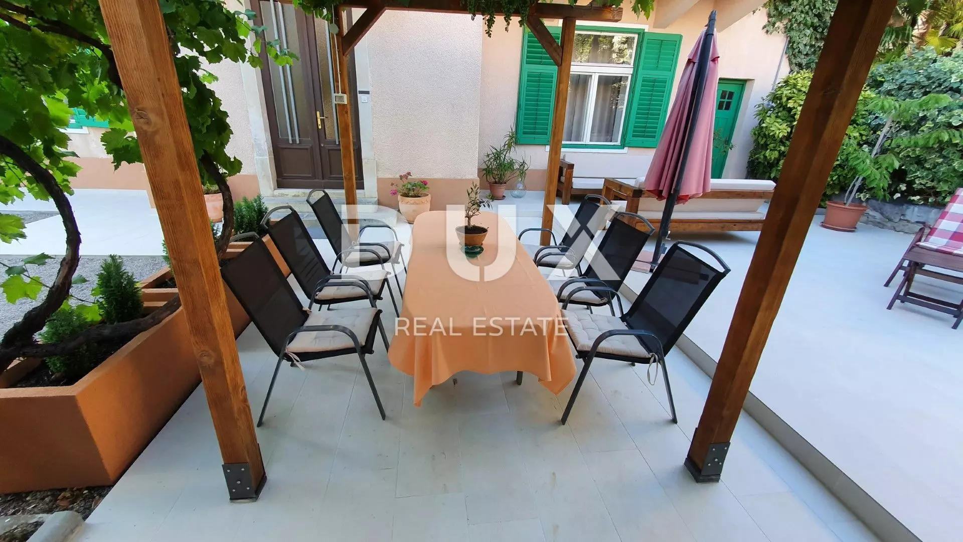 3-bedroom Apartment In Opatija – Centar, Croatia (200 M²)