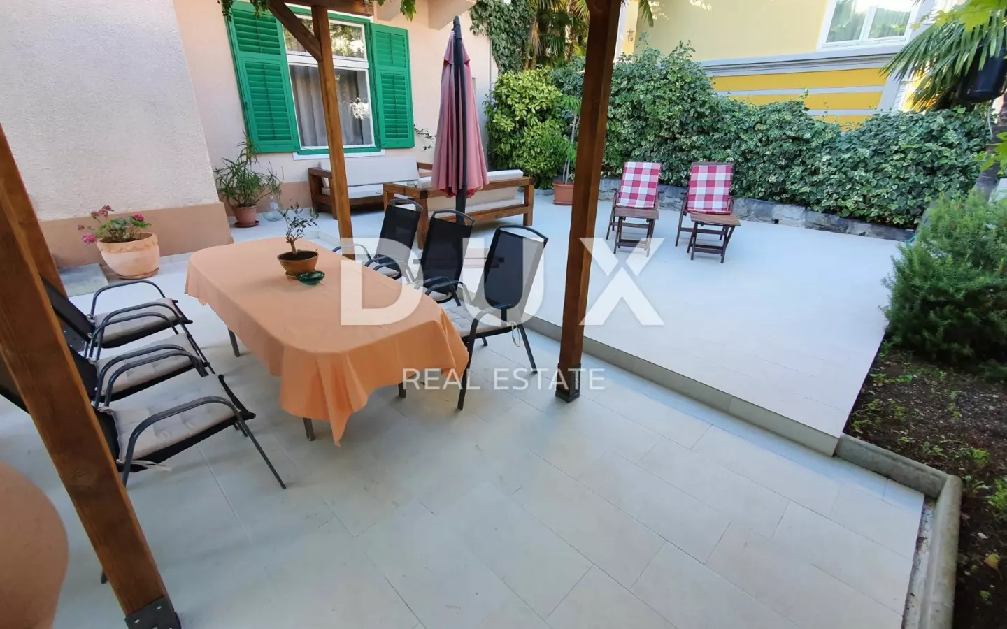 3-bedroom Apartment In Opatija – Centar, Croatia (200 M²)