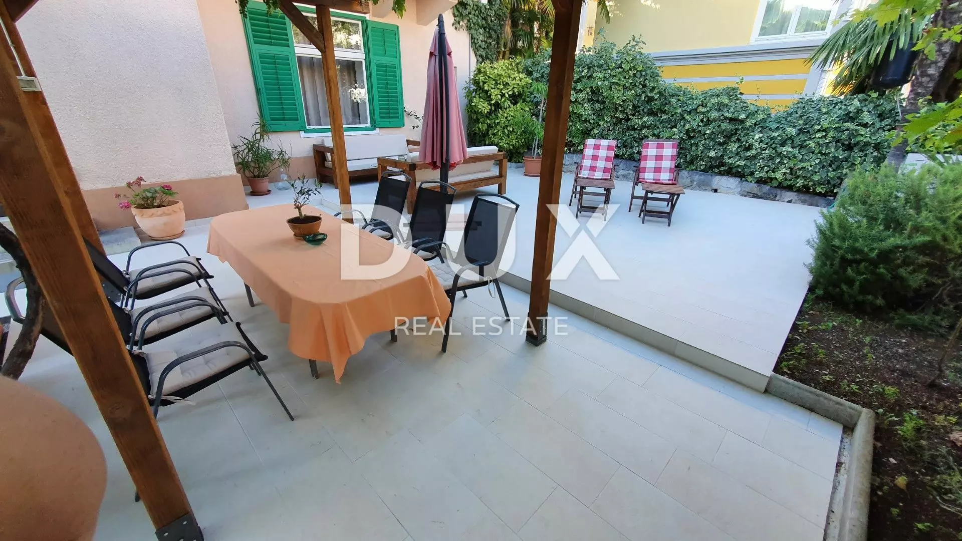 3-bedroom Apartment In Opatija – Centar, Croatia (200 M²)