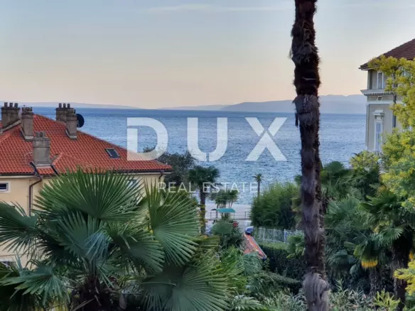 3-bedroom Apartment In Opatija – Centar, Croatia (200 M²)