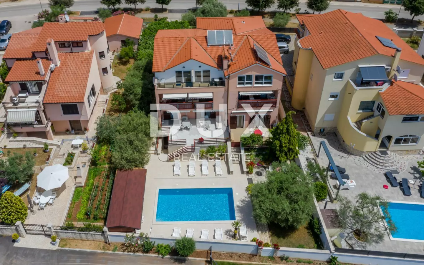 20-bedroom Detached House In Peroj, Croatia (650 M²)