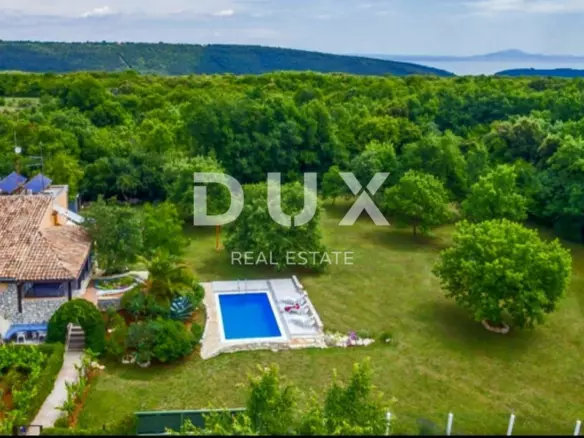5-bedroom Detached House In Valtura, Croatia (530 M²)