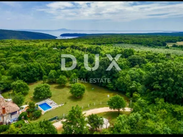 5-bedroom Detached House In Valtura, Croatia (530 M²)