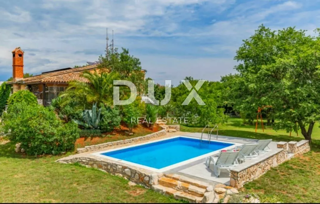 5-bedroom Detached House In Valtura, Croatia (530 M²)