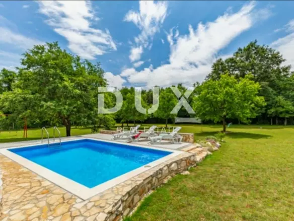 5-bedroom Detached House In Valtura, Croatia (530 M²)