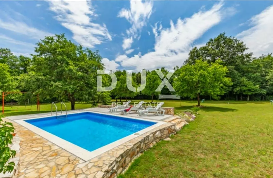 5-bedroom Detached House In Valtura, Croatia (530 M²)