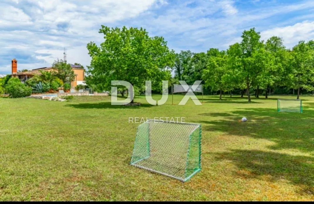 5-bedroom Detached House In Valtura, Croatia (530 M²)