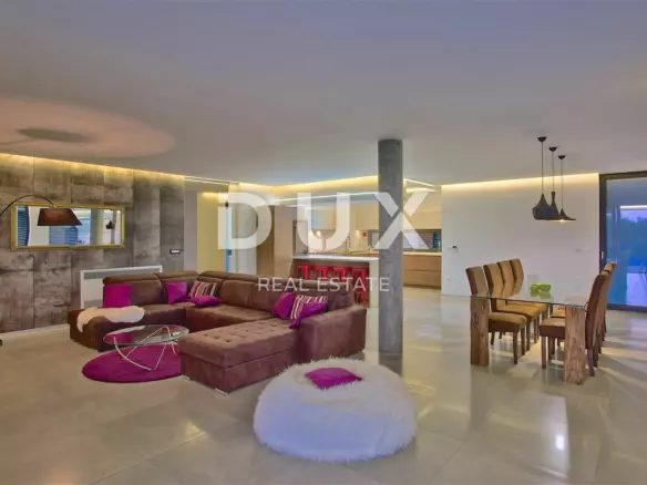 5-bedroom Villa In Višnjan, Croatia (370 M²)