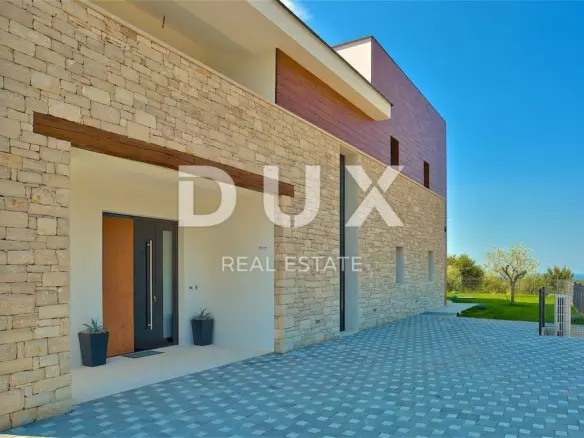 5-bedroom Villa In Višnjan, Croatia (370 M²)